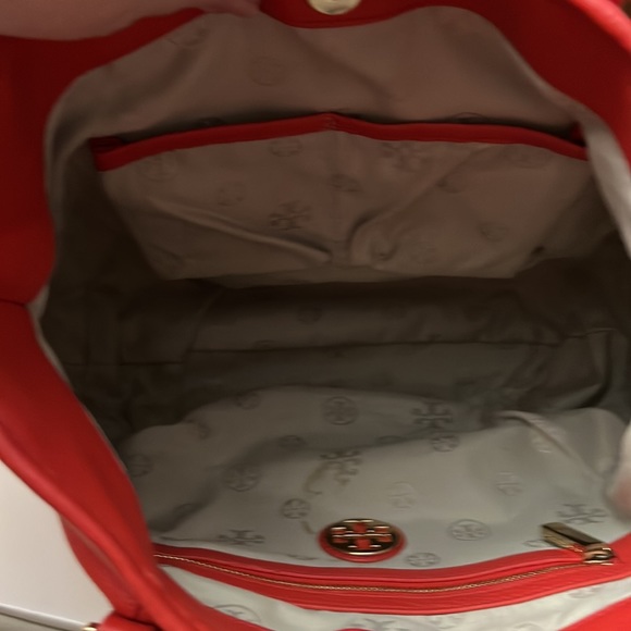 Tory Burch Amanda leather bag - Picture 9 of 11